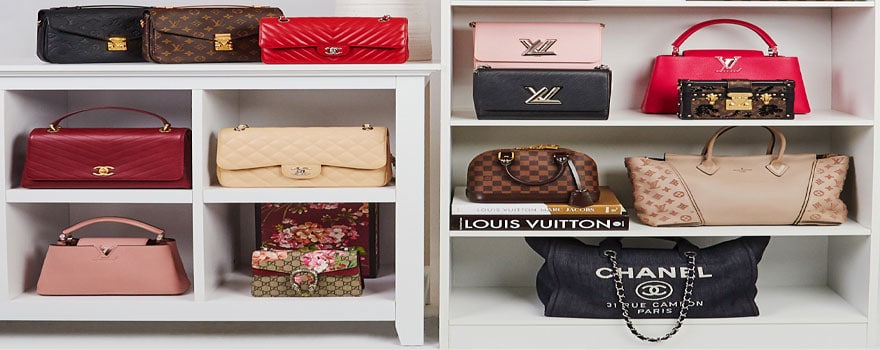 Best Ways to Protect and Store your Designer Bags